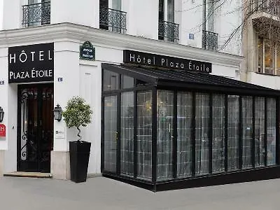 Hotel Plaza Etoile Paris
