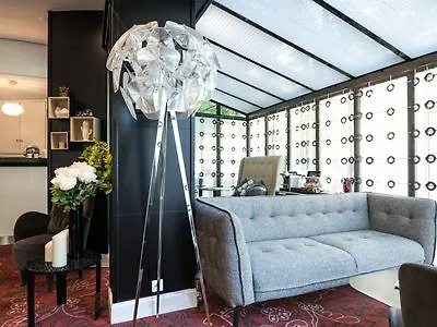 ***  Hotel Plaza Etoile Paris France