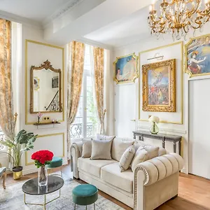 Apartment Merveil - Luxury Serviced - Aboukir Vi, Paris