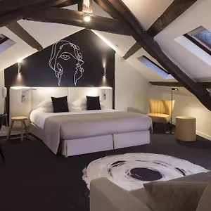 Hotell Montparnasse Saint Germain, Paris