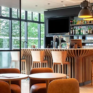 Hotell Porte Des Lilas, Paris