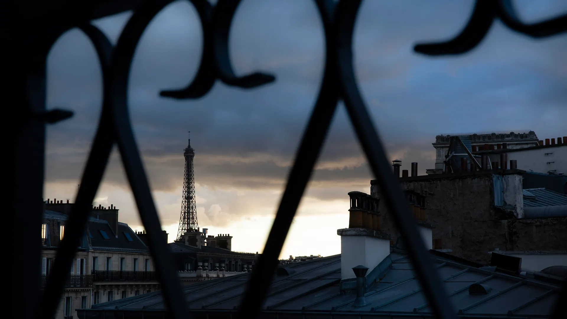 Hotel Plaza Etoile Paris