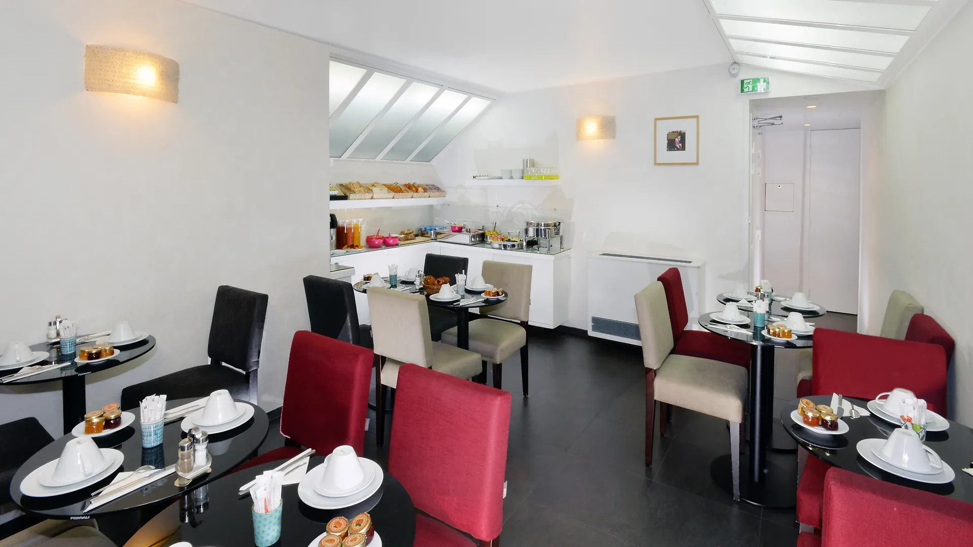 Hotel Plaza Etoile Paris 3*,  France