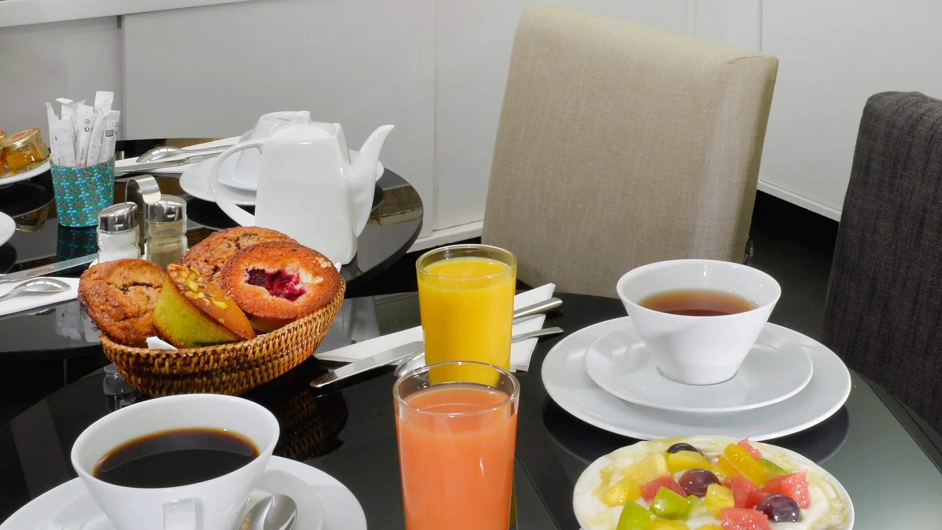 Hotel Plaza Etoile Paris