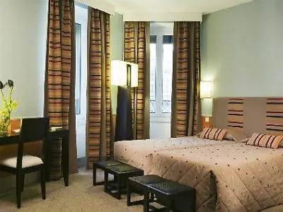 Hotel Plaza Etoile Paris