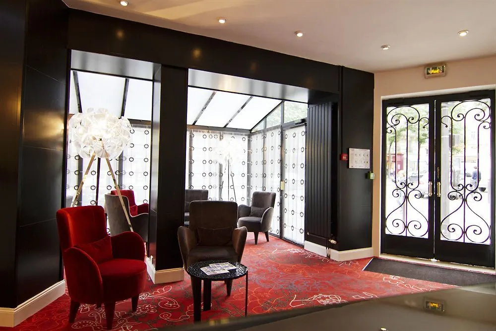 Hotel Plaza Etoile Paris