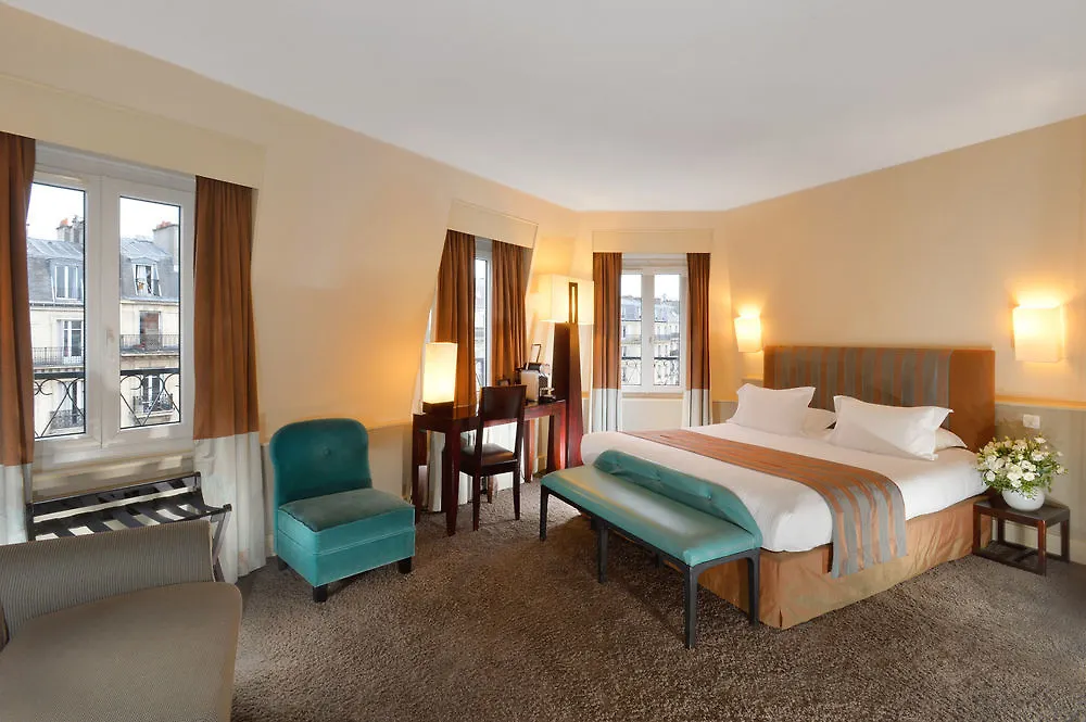 Hotel Plaza Etoile Paris