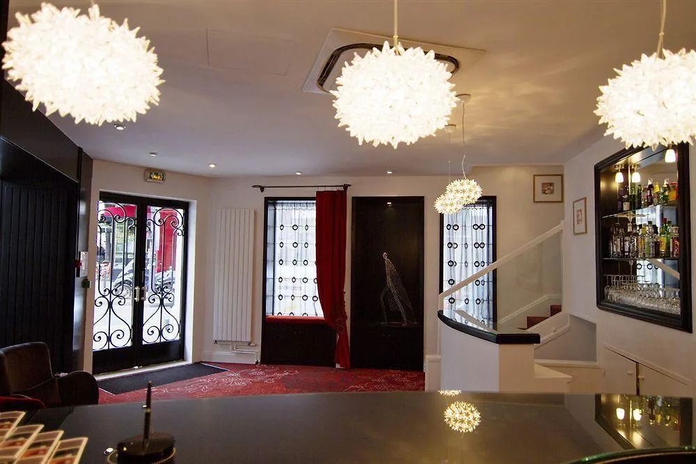 Hotel Plaza Etoile Paris