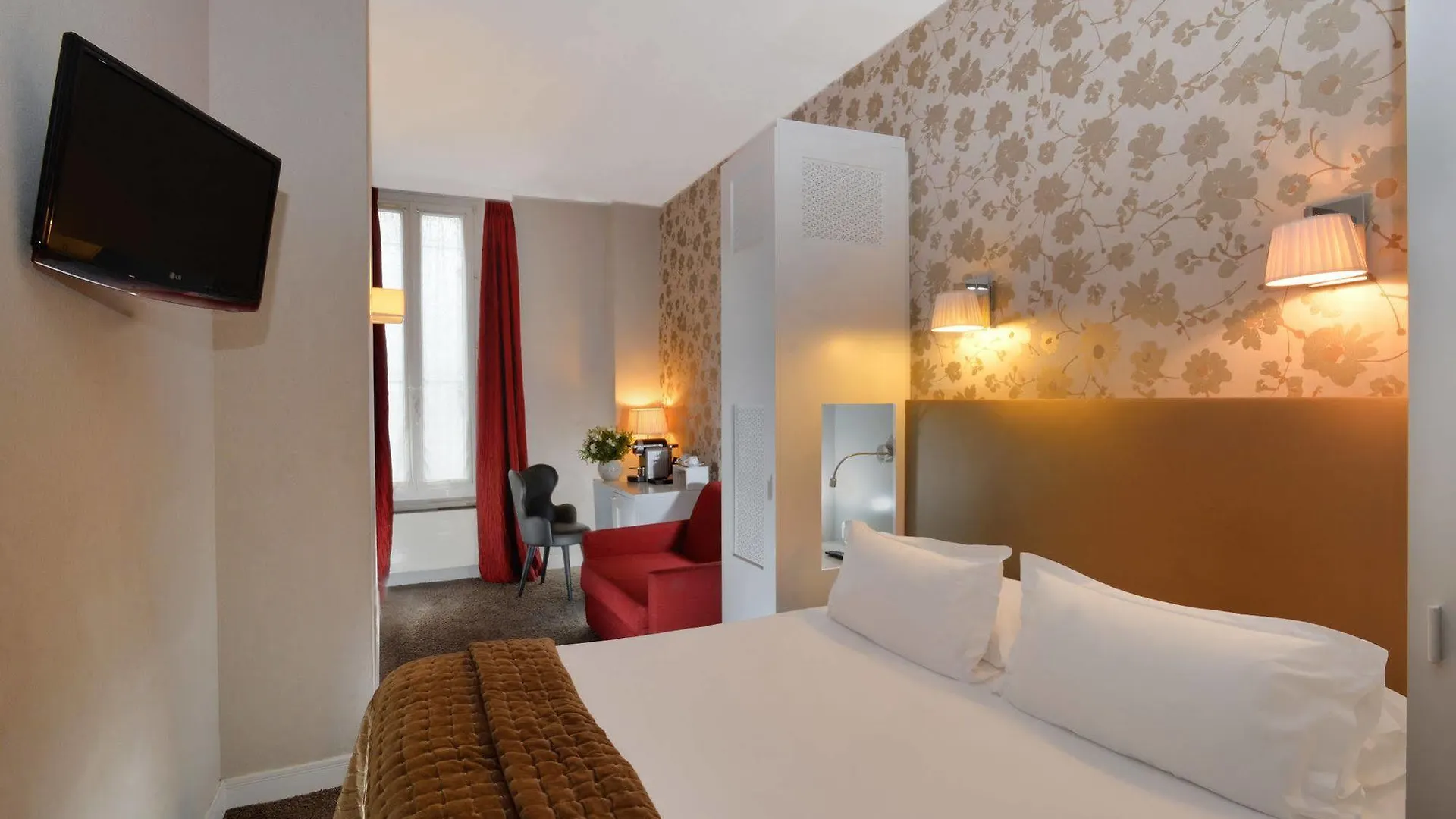 Hotel Plaza Etoile Paris