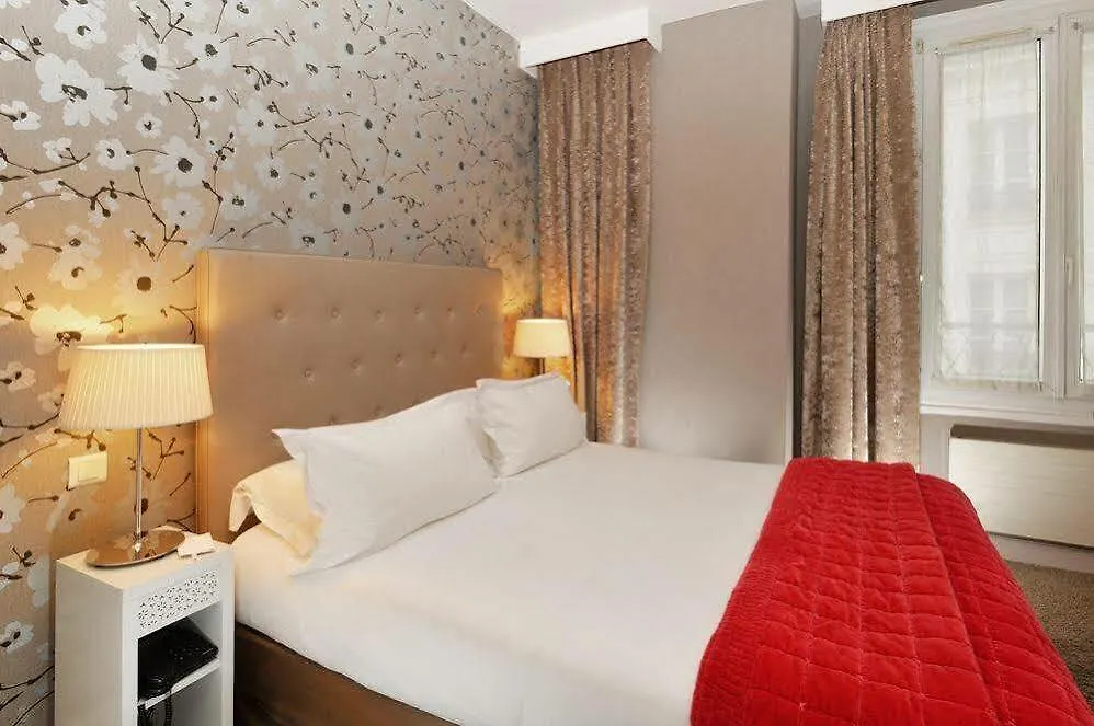 Hotel Plaza Etoile Paris