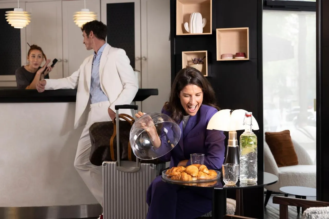 Hotel Plaza Etoile Paris
